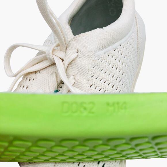 Rothy’s The RS02‎ Sneaker Courtside White Women’s 15.5 Men’s 14 main image 4